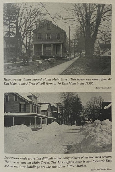 Around the Watering Trough: A History of Washingtonville, N.Y. [New York]