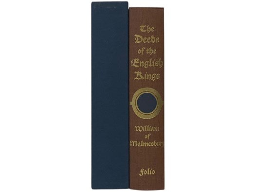 The Deeds of the English Kings (The Folio Society)