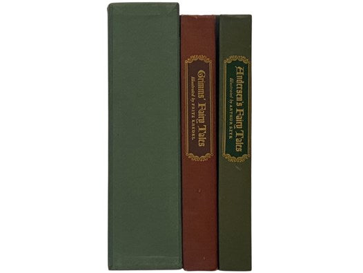 Grimms' Fairy Tales and Andersen's Fairy Tales