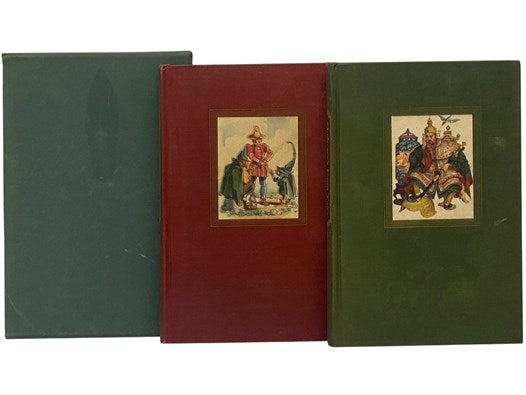 Grimms' Fairy Tales and Andersen's Fairy Tales