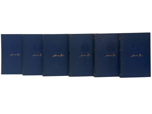 Sinclair Lewis Six Volume Set in Uniform Bindings: Main Street; It Can't Happen Here; Arrowsmith; Ann Vickers; Babbitt; The Prodigal Parents