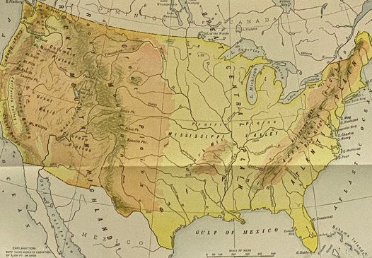 A History of the American People, in Five Volumes