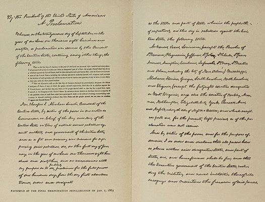A History of the American People, in Five Volumes