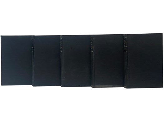 A History of the American People, in Five Volumes