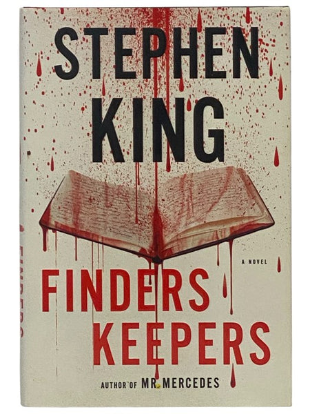 Finders Keepers: A Novel (The Bill Hodges Trilogy)