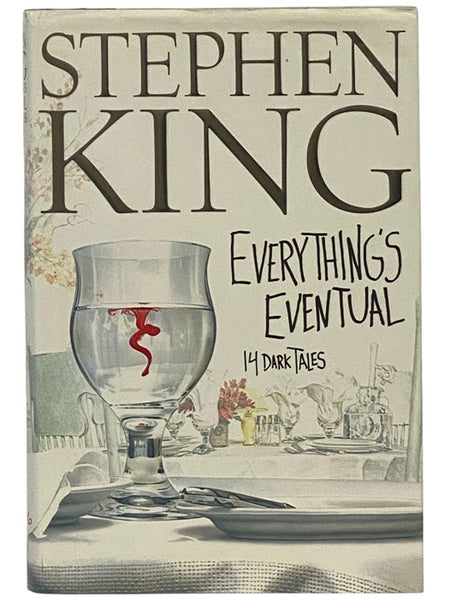Everything's Eventual: 14 Dark Tales