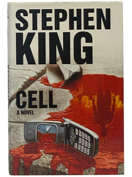 Cell: A Novel