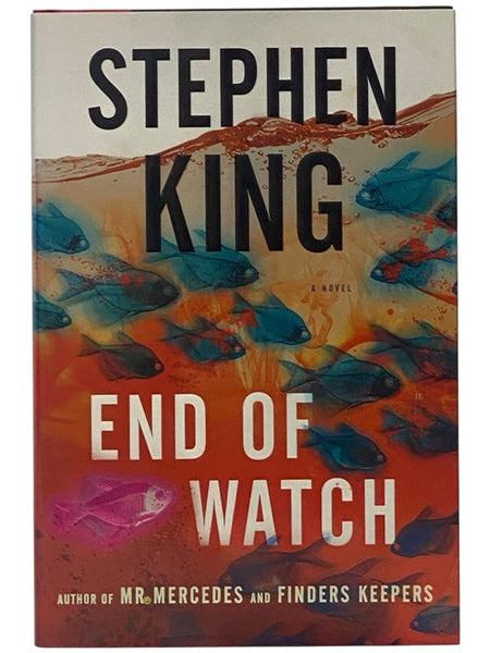 End of Watch: A Novel (The Bill Hodges Trilogy)