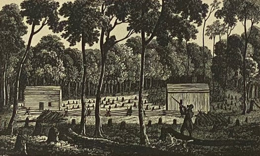 Settlement in the West. Sketches of Rochester; with Incidental Notices of Western New-York. A Collection of Matters Designed to Illustrate the Progress of Rochester During the First Quarter-Century of Its Existence. Including a Map of the City and Some R…
