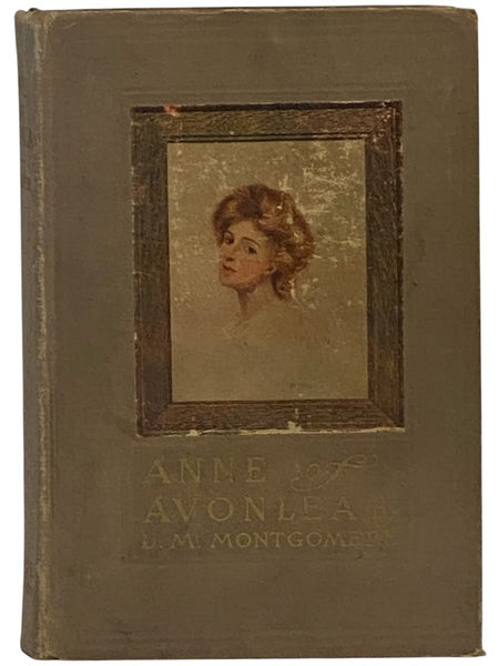 Anne of Avonlea (The Anne of Green Gables Series Book 2)