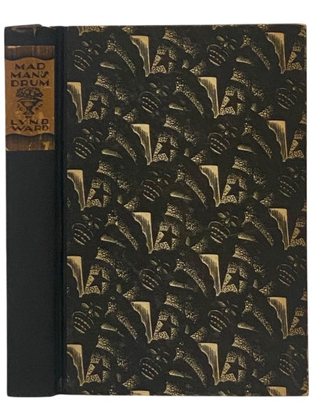 Madman's Drum: A Novel in Woodcuts