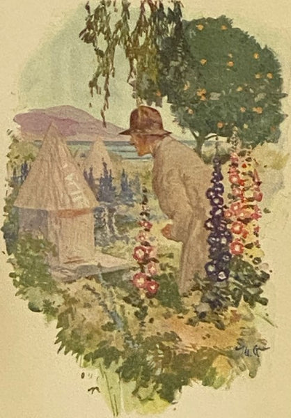 The Keeper of the Bees