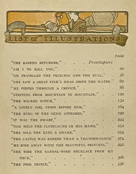 The Golden Rod Fairy Book [Goldenrod]