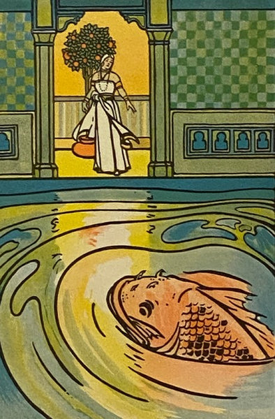 The Golden Rod Fairy Book [Goldenrod]
