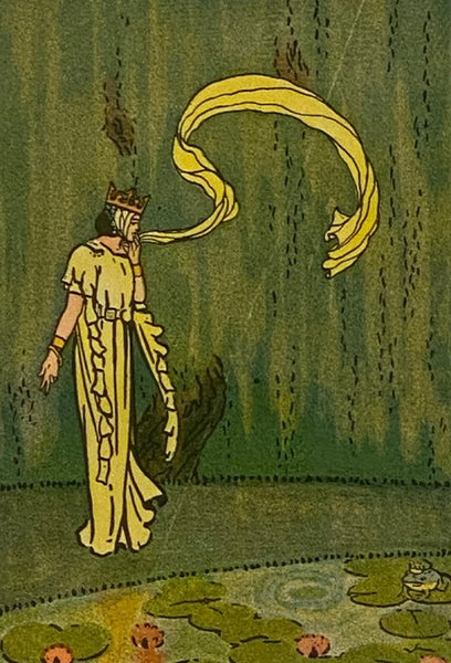 The Golden Rod Fairy Book [Goldenrod]