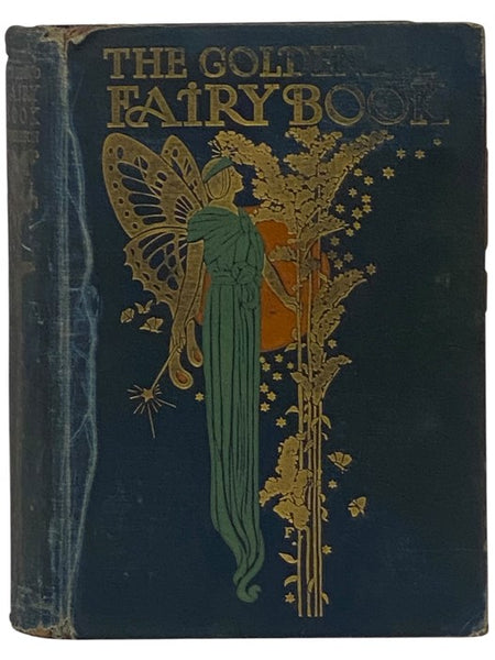 The Golden Rod Fairy Book [Goldenrod]