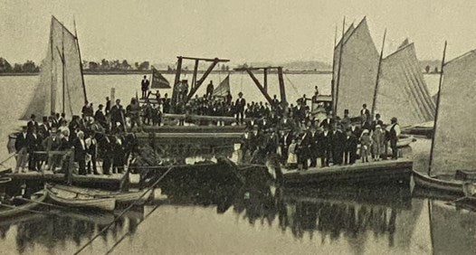History of the Battle of Lake Erie (September 10, 1813) and Reminiscences of the Flagships Lawrence and Niagara