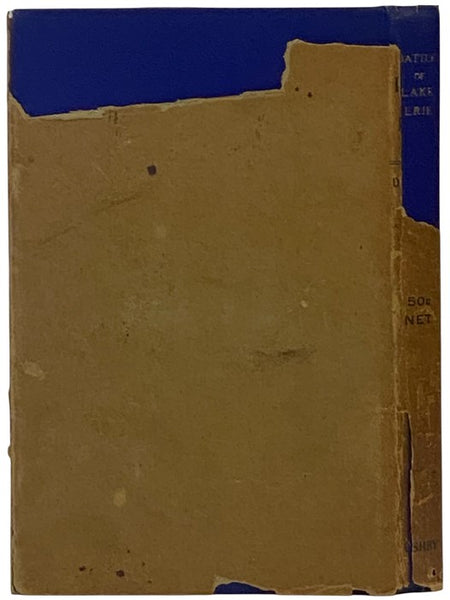 History of the Battle of Lake Erie (September 10, 1813) and Reminiscences of the Flagships Lawrence and Niagara