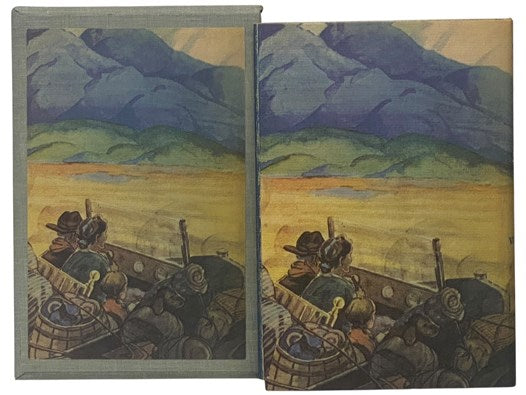 The Grapes of Wrath (The First Edition Library)