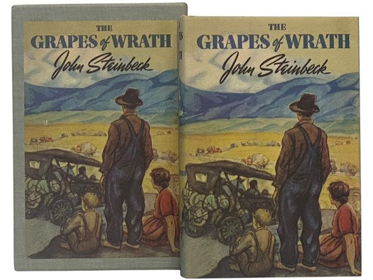 The Grapes of Wrath (The First Edition Library)