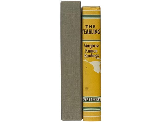 The Yearling (The First Edition Library)