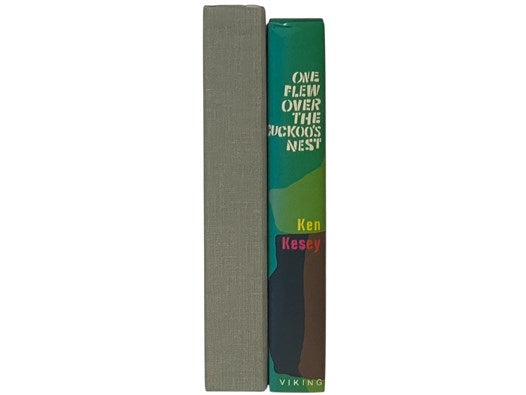 One Flew Over the Cuckoo's Nest (The First Edition Library)