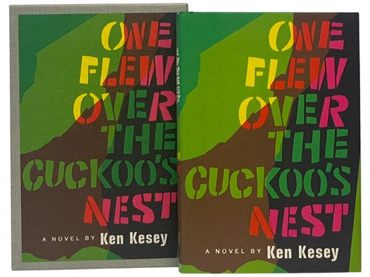 One Flew Over the Cuckoo's Nest (The First Edition Library)