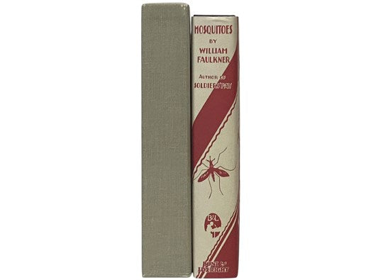 Mosquitoes (The First Edition Library)