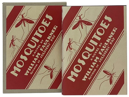 Mosquitoes (The First Edition Library)
