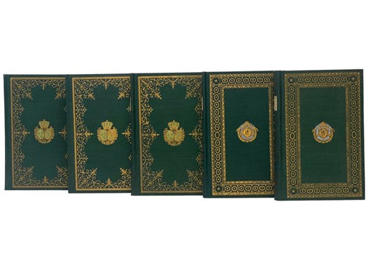 Memoirs of the Courts of Europe, in Sixteen Volumes [of Seventeen]: Memoirs of Marie Antoinette; Memoirs of the Courts of Berlin and St. Petersburg; Memoirs of Emma, Lady Hamilton, the Friend of Lord Nelson, and the Court of Naples; Memoirs of the Empres…