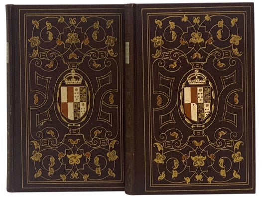 Memoirs of the Courts of Europe, in Sixteen Volumes [of Seventeen]: Memoirs of Marie Antoinette; Memoirs of the Courts of Berlin and St. Petersburg; Memoirs of Emma, Lady Hamilton, the Friend of Lord Nelson, and the Court of Naples; Memoirs of the Empres…