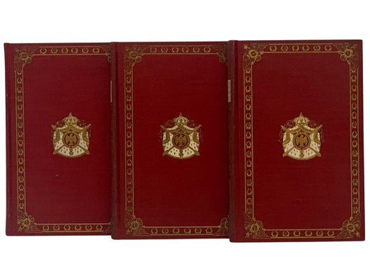 Memoirs of the Courts of Europe, in Sixteen Volumes [of Seventeen]: Memoirs of Marie Antoinette; Memoirs of the Courts of Berlin and St. Petersburg; Memoirs of Emma, Lady Hamilton, the Friend of Lord Nelson, and the Court of Naples; Memoirs of the Empres…