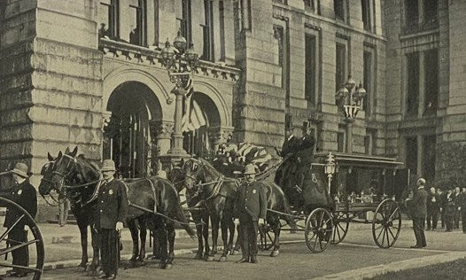 Our Martyred President: As a Man, the Noblest and Purest of His Times. As a Citizen, the Grandest of His Nation. As a Statesman, the Idol of Millions of People. Memorial Life of William McKinley: Containing a Full Account of His Early Life; His Ambition …