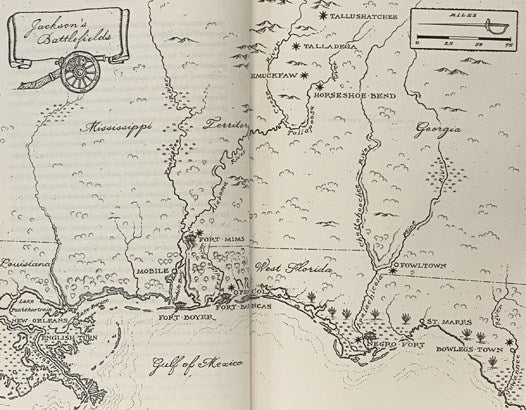 Andrew Jackson: His Life and Times
