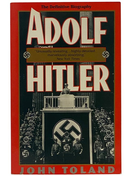 Adolf Hitler: The Definitive Biography