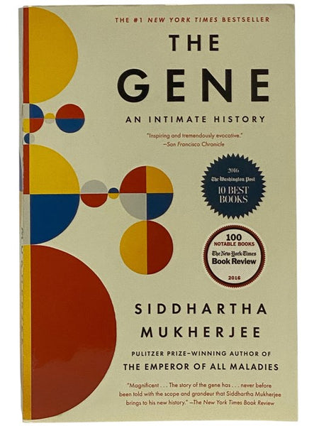 The Gene: An Intimate History