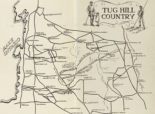 Tug Hill Country: Tales from the Big Woods