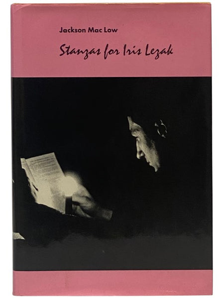 Stanzas for Iris Lezak