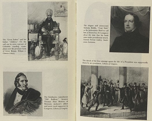 Andrew Jackson, a Biography in Three Volumes: Andrew Jackson and the Course of American Empire, 1767-1821; Andrew Jackson and the Course of American Freedom, 1822-1832; Andrew Jackson and the Course of American Democracy, 1833-1845