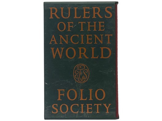 Rulers of the Ancient World: Alexander the Great; Julius Caesar; Nero; Hannibal; Cleopatra (The Folio Society)