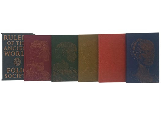 Rulers of the Ancient World: Alexander the Great; Julius Caesar; Nero; Hannibal; Cleopatra (The Folio Society)