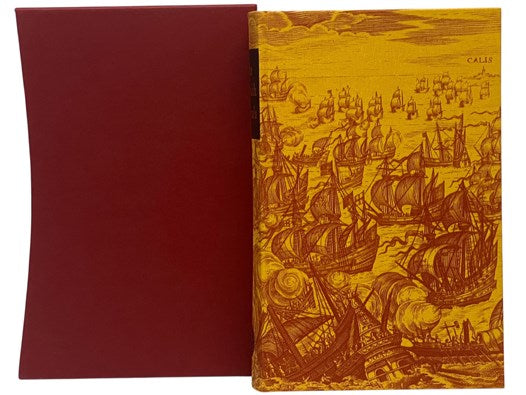 The Defeat of the Spanish Armada (The Folio Society)