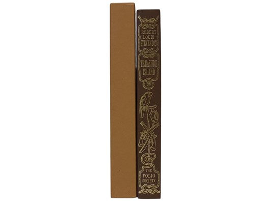 Treasure Island (The Folio Society)