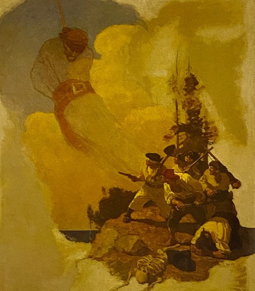 Treasure Island (The Folio Society)