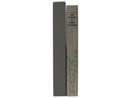 The Genius of James Thurber (The Folio Society)