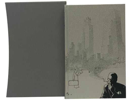 The Genius of James Thurber (The Folio Society)