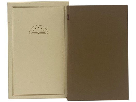 Writings & Drawings (The Library of America 90)