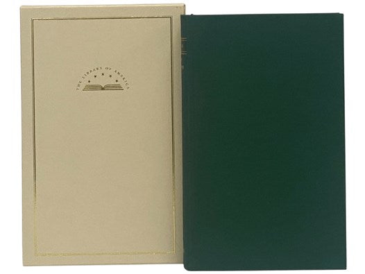 Travels and Other Writings: Travels through North and South Carolina, Georgia, East and West Florida; Travels in Georgia and Florida, 1773-74: A Report to Dr. John Fothergill; Miscellaneous Writings (The Library of America Series Book 84)