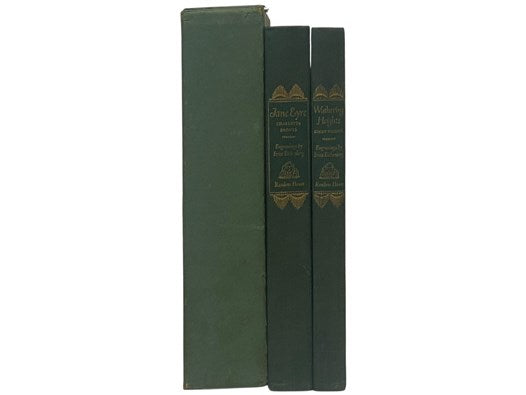 Jane Eyre & Wuthering Heights