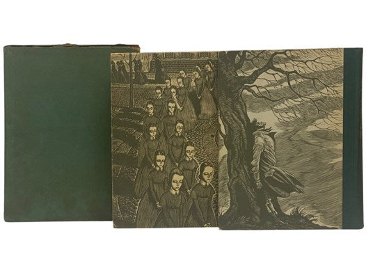 Jane Eyre & Wuthering Heights